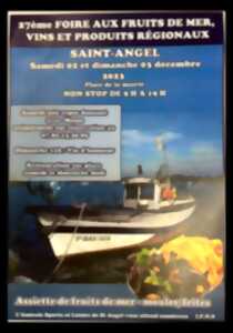 photo 29ème Foire aux fruits de mer, vins et produits régionaux