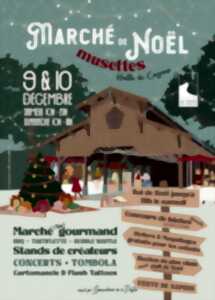 photo Marché de Noël des Musettes