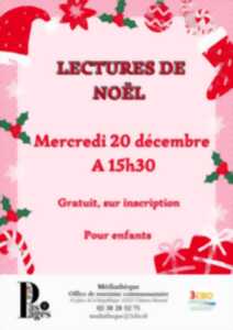 Lectures de Noël