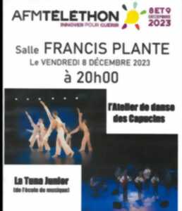 photo Téléthon : Spectacle de danse