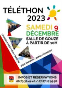 photo Téléthon