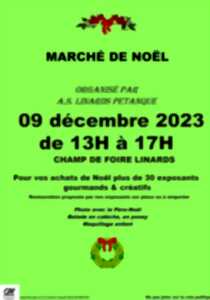 Marché de Noël A.S. linards pétanque