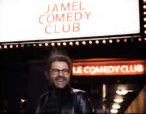photo La troupe du Jamel Comedy Club