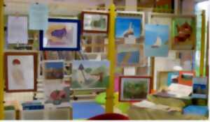Téléthon 2023 : Exposition de peinture