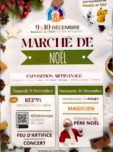 Marché de Noël de Beauvoir-sur-Niort