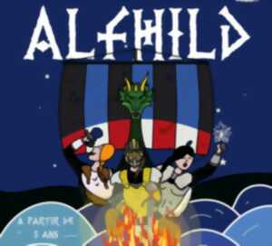 ALFHILD, CONTE VIKING - CIE CAHOS CANEM
