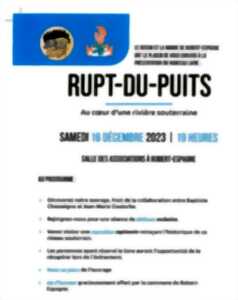 photo EXPOSITION ET DÉDICACES - RUPT DU PUITS