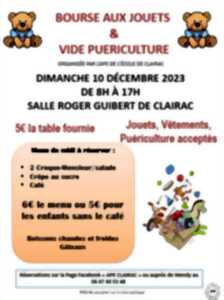 photo Bourse aux jouets de l'A.P.E