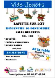 Vide-Jouets