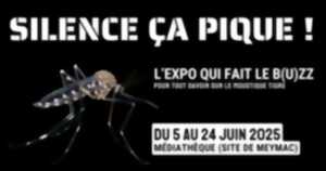 photo Exposition de sensibilisation sur le moustique tigre