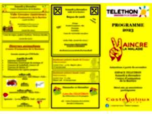 Loto du Téléthon