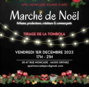 Marché de Noël