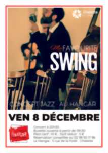 Concert - My favorite swing