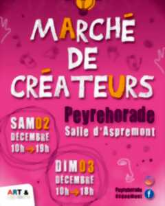 6ème Marché des créateurs