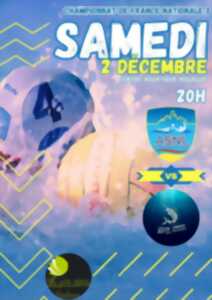 Championnat de France Nationale 3 water-polo