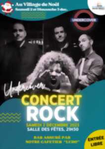 Concert Rock de Noël