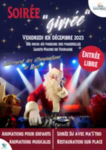 Soirée givrée