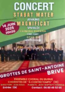 photo Concert de l'Ensemble choral du Bugue (Eglise Saint Antoine)
