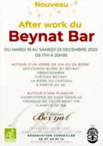 Les soirées d'été du Beynat Bar - château Beynat