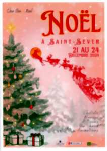 Festivités et marché de Noël