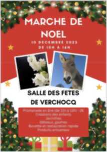Marché de Noël à Verchocq