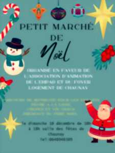 Marché de Noël de Chaunay