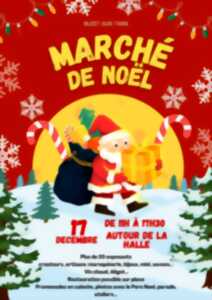 GRAND MARCHÉ DE NOËL GOURMAND ET CRÉATIF
