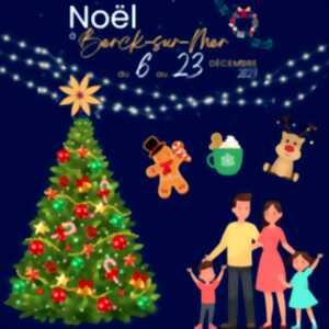 Noël à Berck-sur-Mer