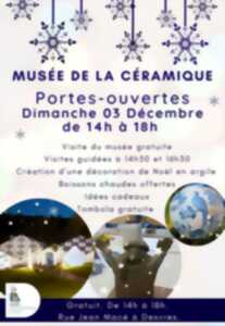 Porte Ouverte Musée de la Céramique de Desvres