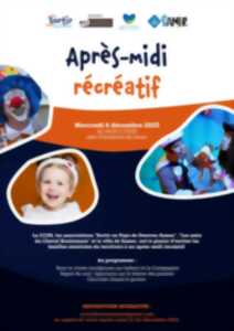 Après-midi récréatif