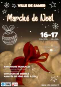Marché de Noël à Samer
