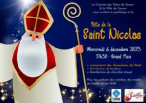 Fête de Saint-Nicolas