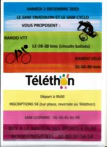Rando VTT à Lesparre-Médoc