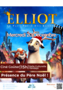 Ciné goûter 