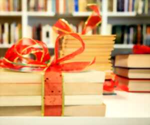 Noël à la médiathèque L'Envolée