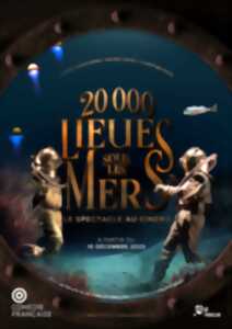 20 000 LIEUES SOUS LES MERS