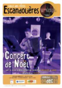 Concert de Noël