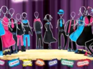 Concert du groupe vocal FreeSongs