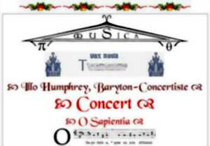 Concert de chants de Noël O Sapientia