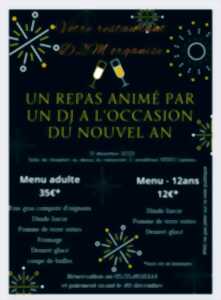 Repas du Nouvel An