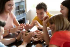 photo Soirée jeux pour toute la famille