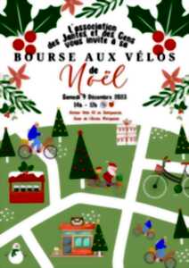Bourse aux vélos de Noël