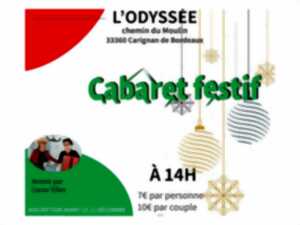 Cabaret festif