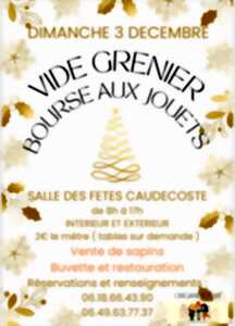 Vide-greniers, bourse aux jouets