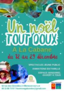Spectacle : C'est l'hiver petit piou piou