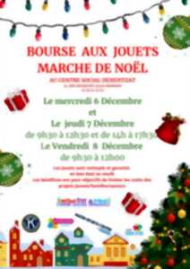Bourse aux jouets