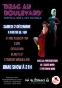 DRAG AU BOULEVARD