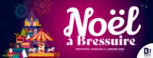 photo Noël à Bressuire