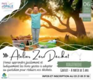 Atelier Zéro déchet