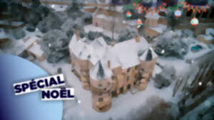 Noël | Dîner de Noël au Château de Montataire